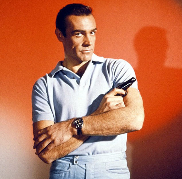 Cinema Raiders Sean Connery Interview