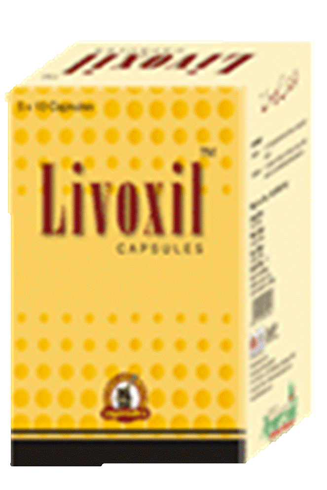Liver Cleansing Supplement