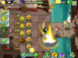 Download Plants Vs Zombies 2 for Pc