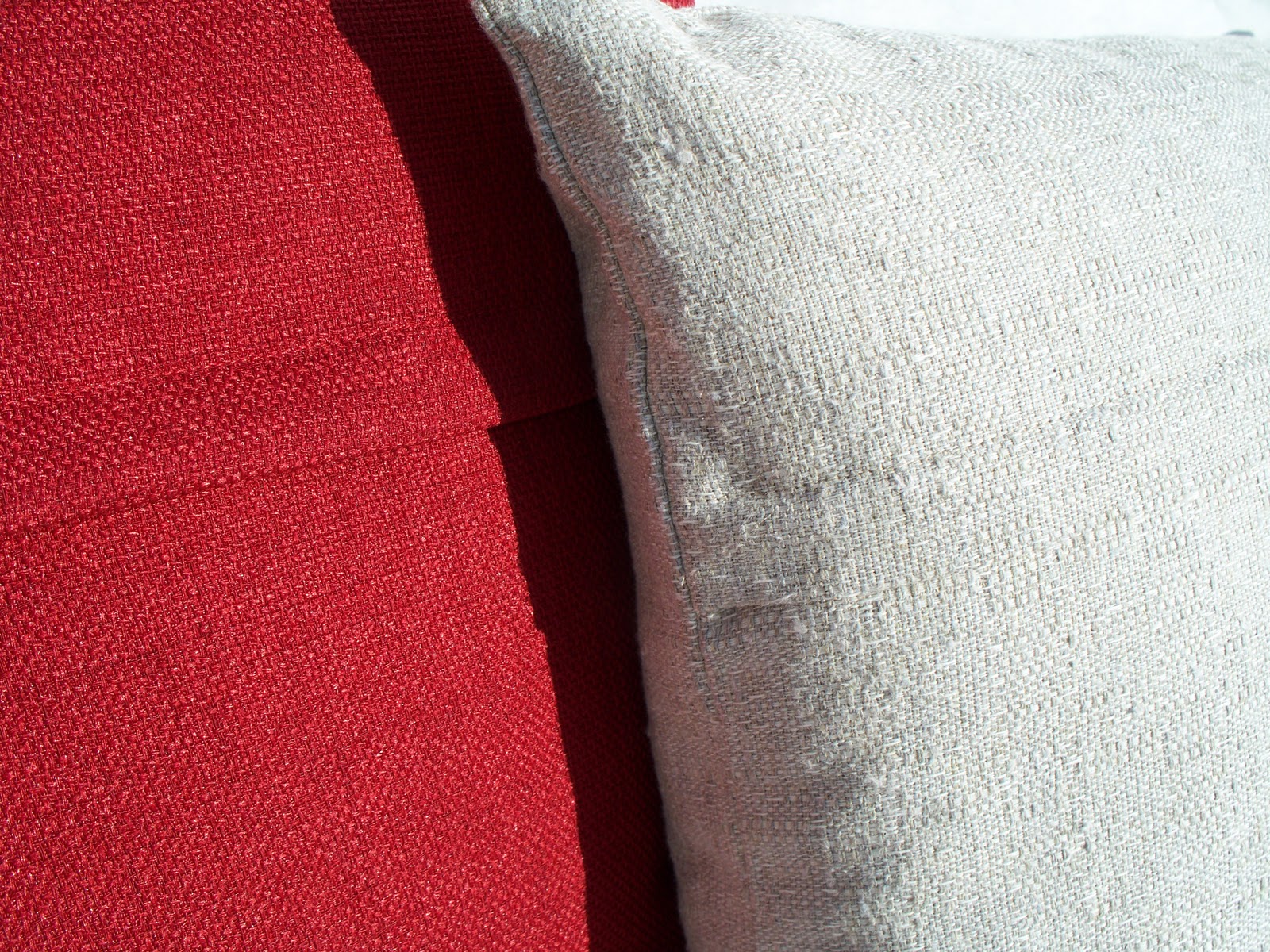 Krista Sew Inspired Pillow Cover with Hidden Zipper Tutorial