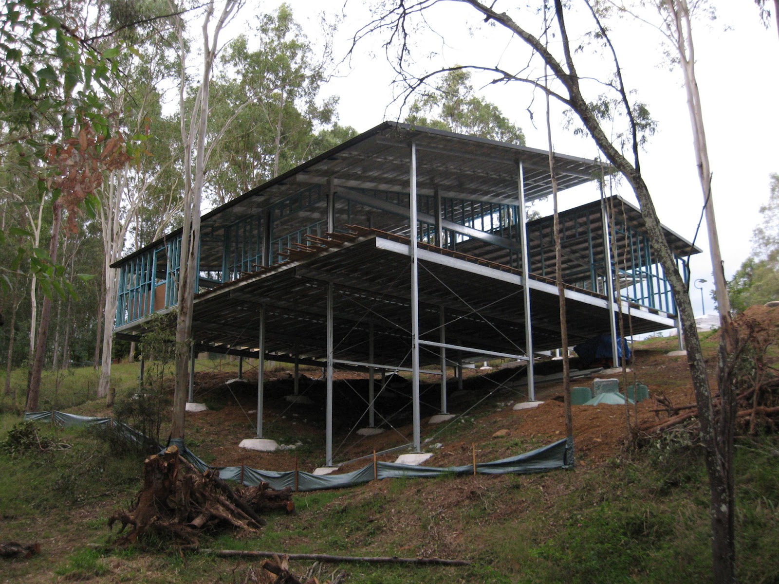 27 Kit Homes For Sloping Sites That Look So Elegant Home Plans & Blueprints