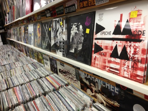 March 2013 Redscroll Records