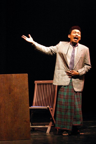 Teaterapakah Naskah Dan Sutradara