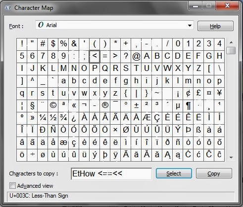 How To Write Symbols Or Words Of Other Languages Not Available On Your Keyboard