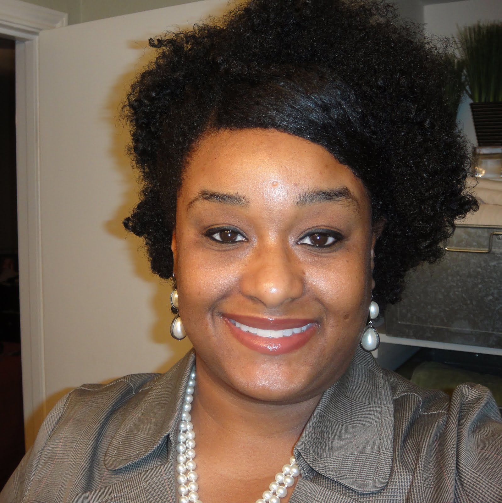 Naturally Happy Hair Natural Journey Interview W Amanda Emmons