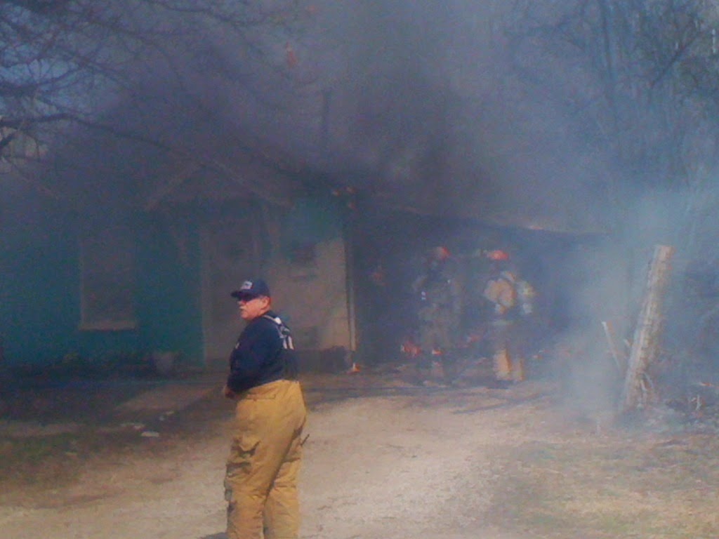 Mid America Live House Fire In Butler