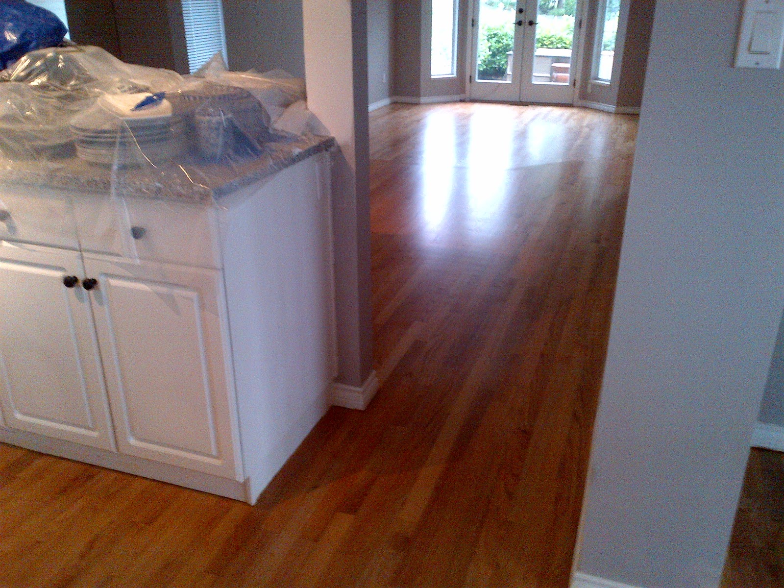 AHF All Hardwood floor refinishing Vancouver BC by Ken Moersch