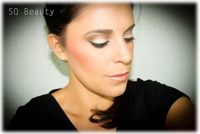 Tutorial Look complete Navidad Elegante, complete look for christmas silvia quiros