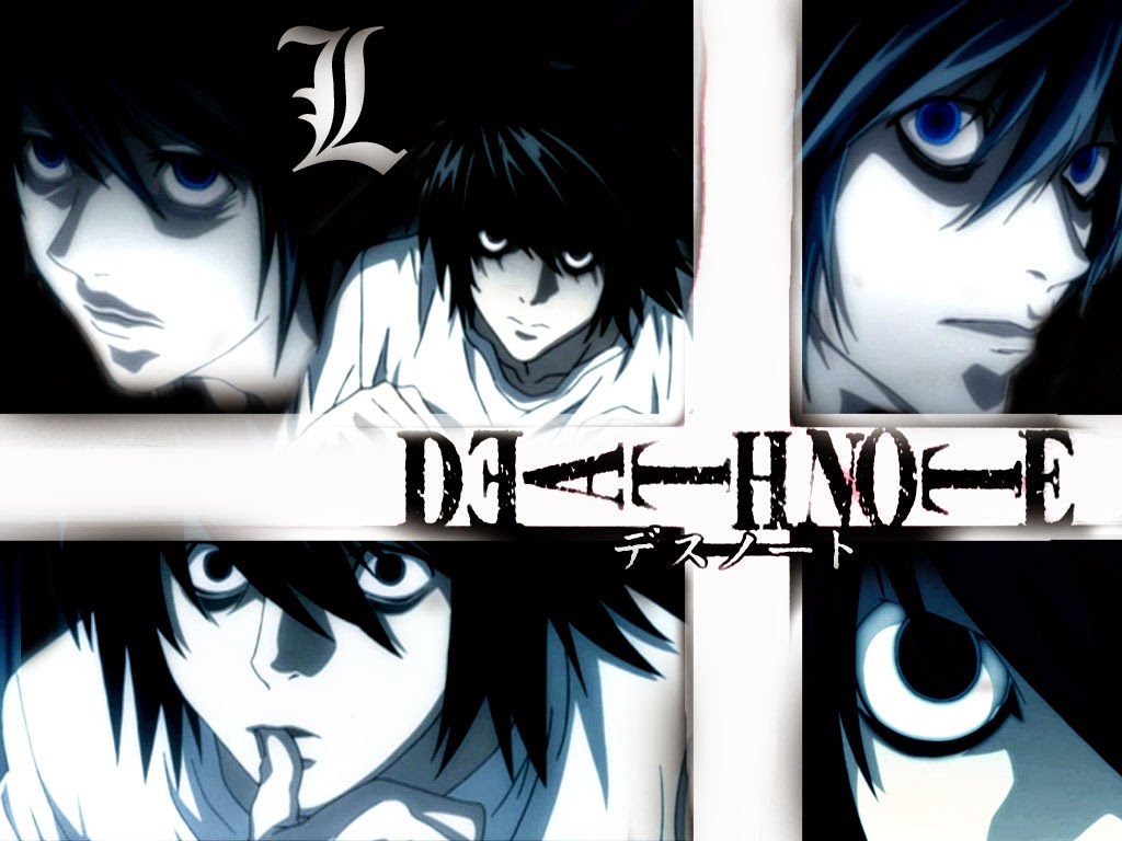 L... DEATH NOTE