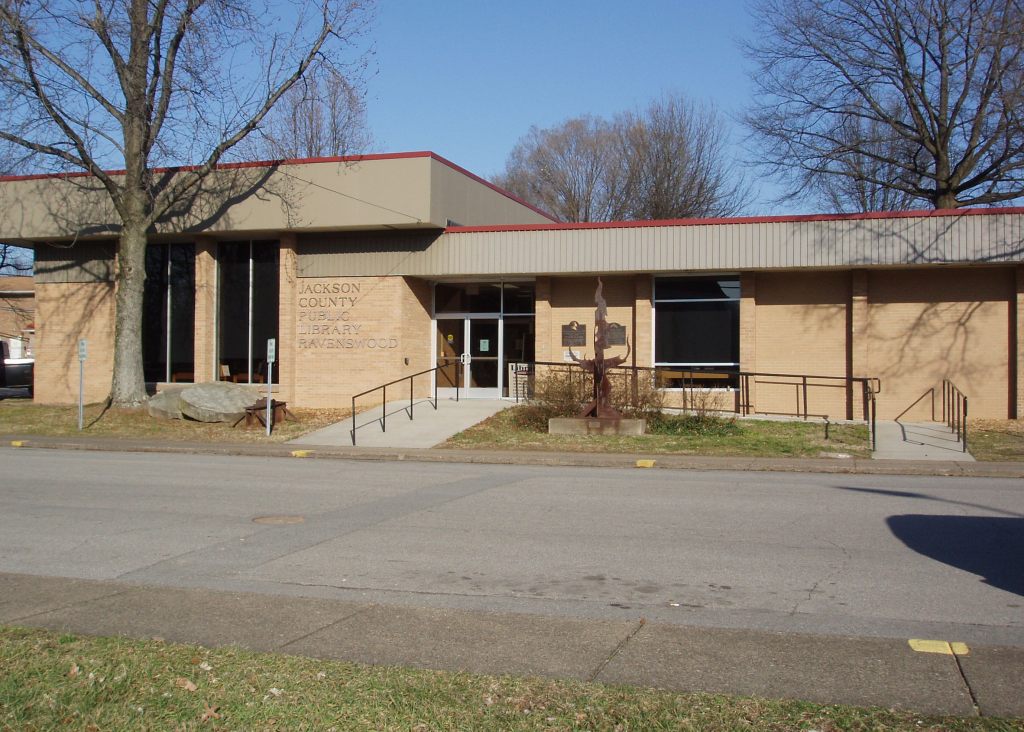 Ravenswood Landmarks