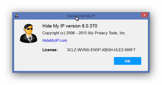 Hide My IP 9.2.3868 Multilingual Premium VPN Key Serial Key