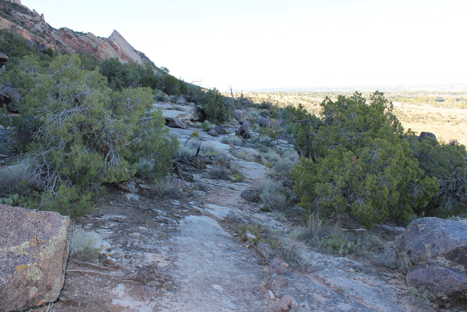Corkscrew Trail