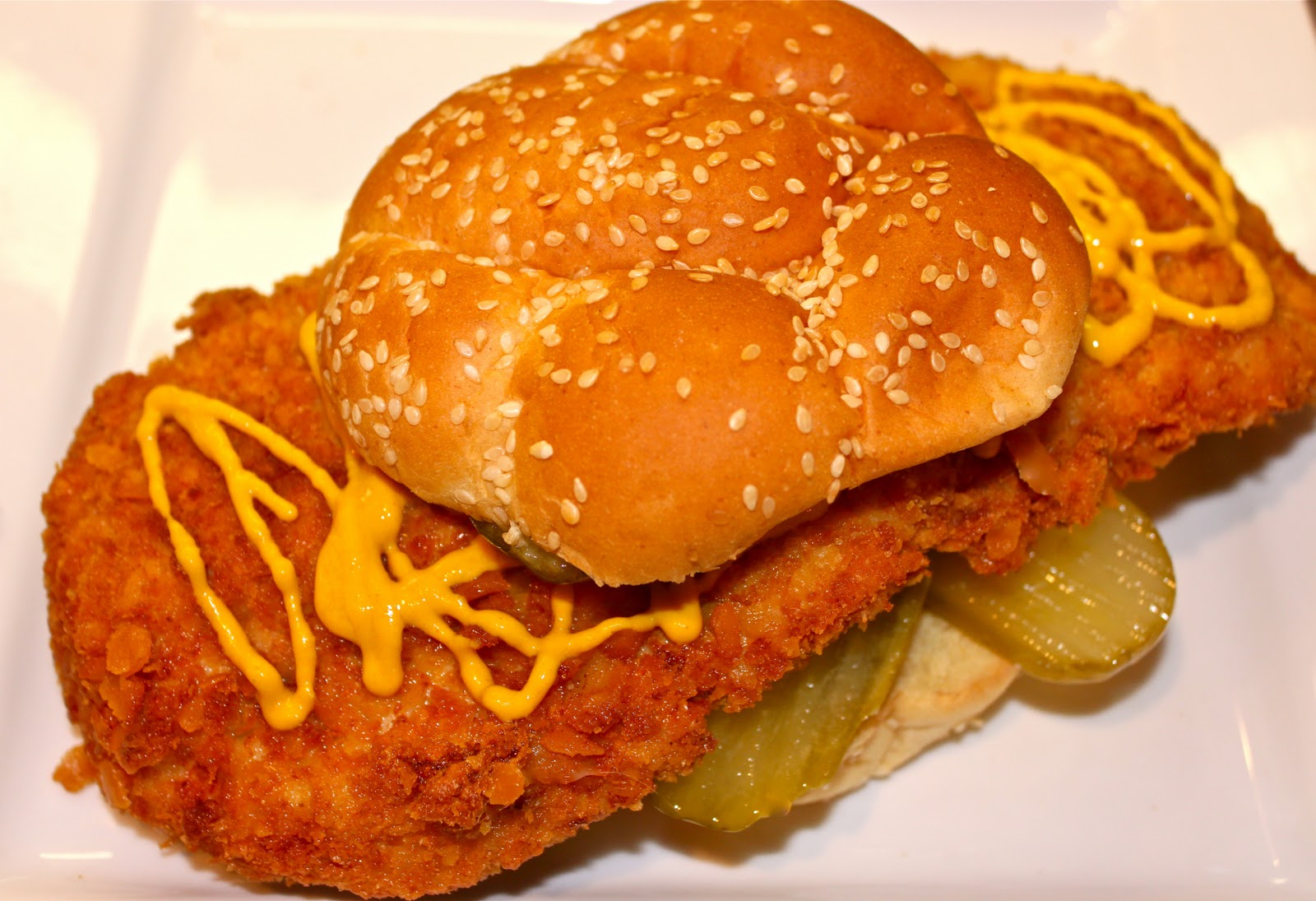 Pork Tenderloin Sandwiches