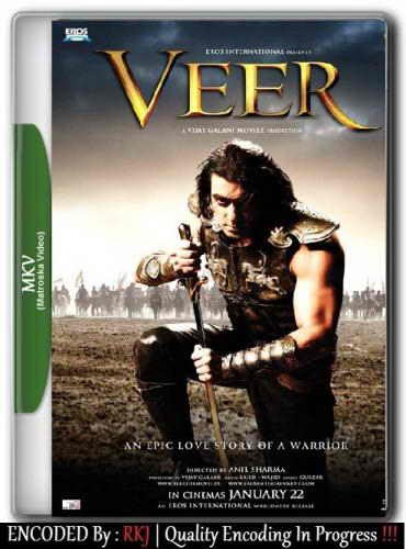 Veer 2010 DVDRip | 690MB 1