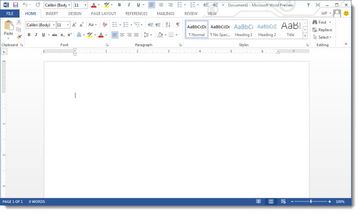 microsoft office word 2013 free download