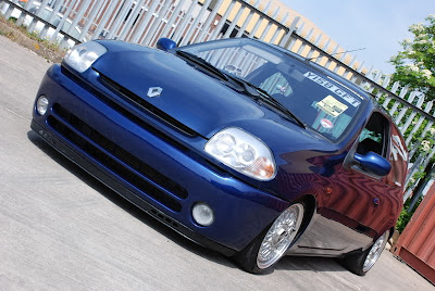 Clio Rebaixado