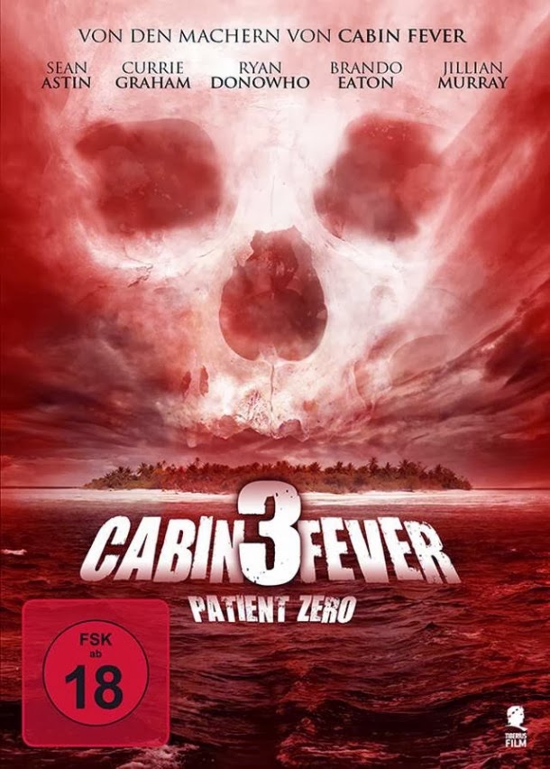 Jonny S Cult Films Cabin Fever 3 Patient Zero Trailer And