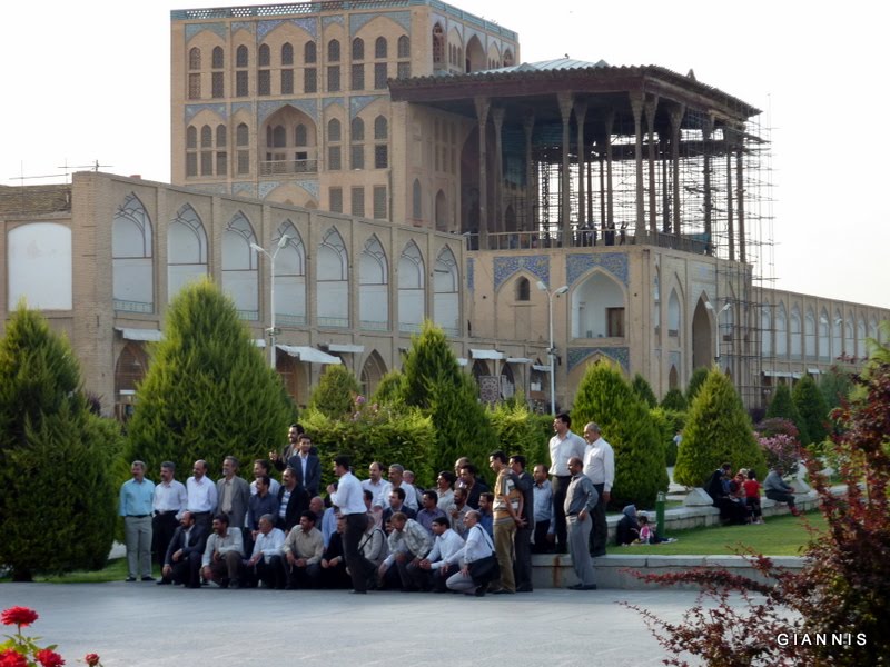 P1010318 Ali‑Qapu‑Palace‑Esfahan iran