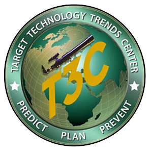 Logo of the Target Technology Trends Center (T3C) unit