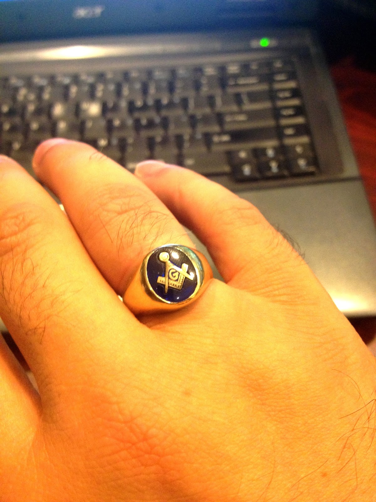 Time To Keep It Simple One Ring In The Tree