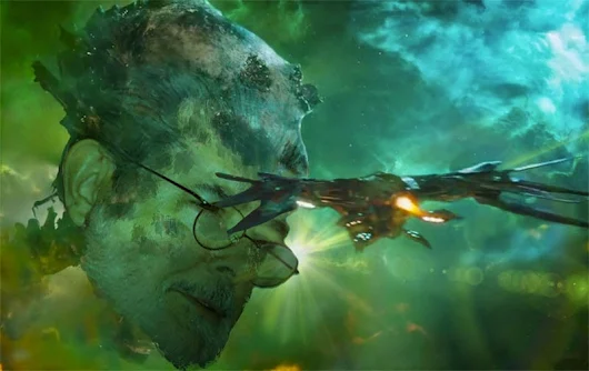 Screen to Screed: Nuggets of Wisdom from George Lucas' Severed Head