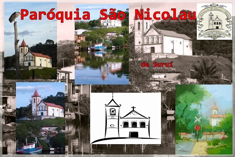 Paróquia São Nicolau de Suruí