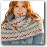  Drops 134-45 neck-warmer