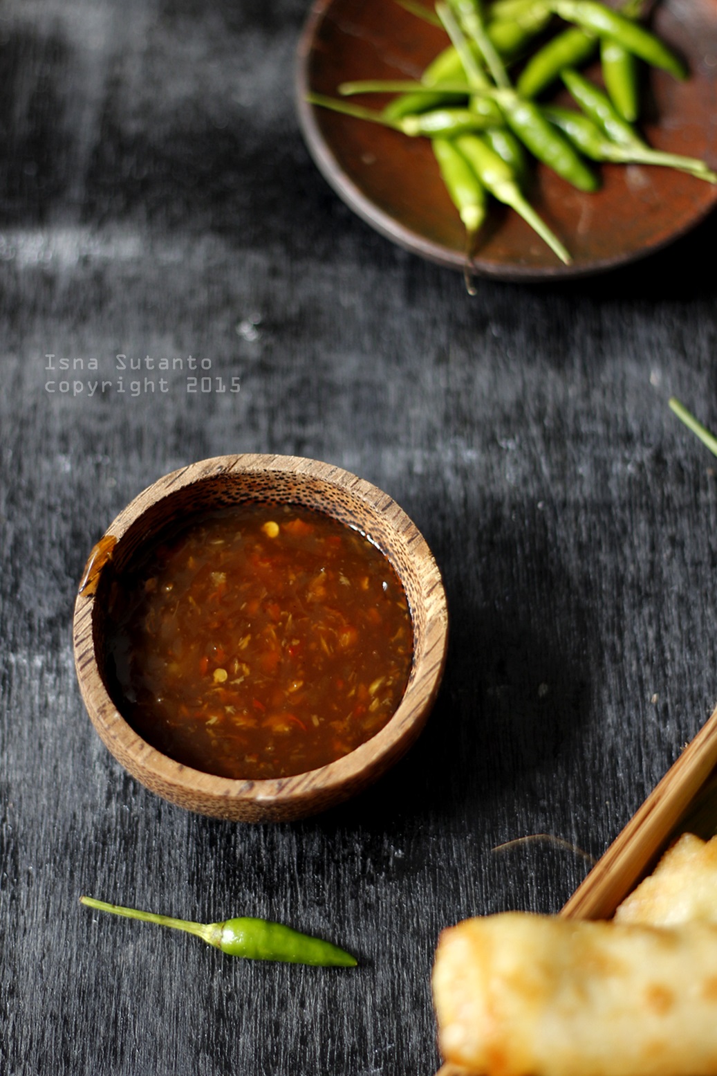 CobaCoba Yuk..... LUMPIA GORENG DENGAN LOCK&LOCK ECOOK DECO FRY PAN