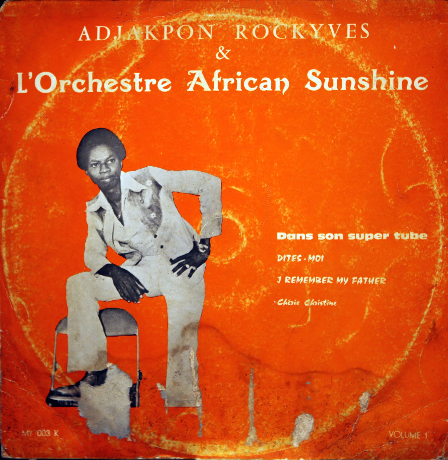 Adjakpon Rockyves & l'Orchestre African Sunshine (1979) Adjakpon+Rockyves+(front)