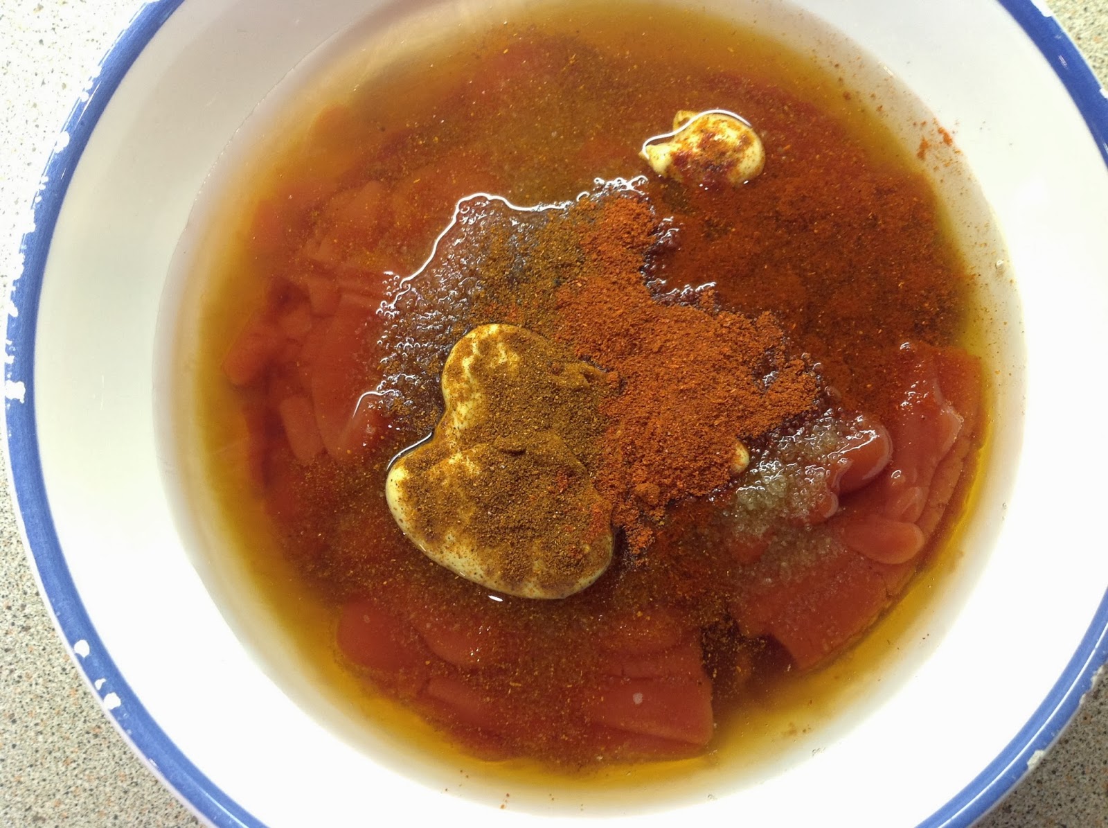 This Muslim Girl Bakes Barbecue Sauce