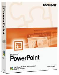 MS powerpoint
