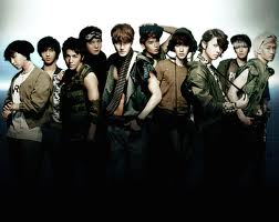 Download Gratis Lagu Super Junior – Superman Mp3 + Lirik Super Junior – Superman