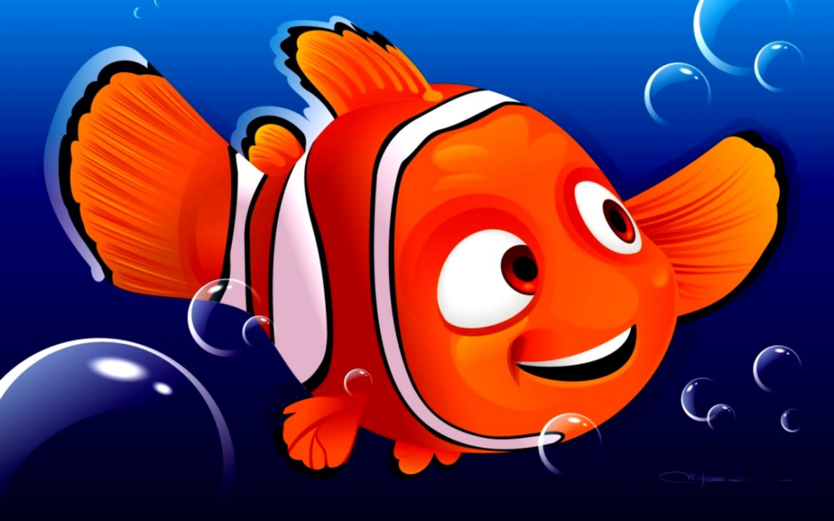Finding Nemo Best Animated Movie High Quality Wallpapers All HD