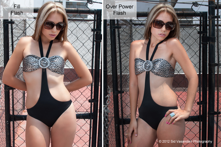 Sid Vasandani Photography Final Post Daylight and Flash/Swimsuit Special