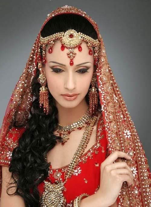 indian models jewellery