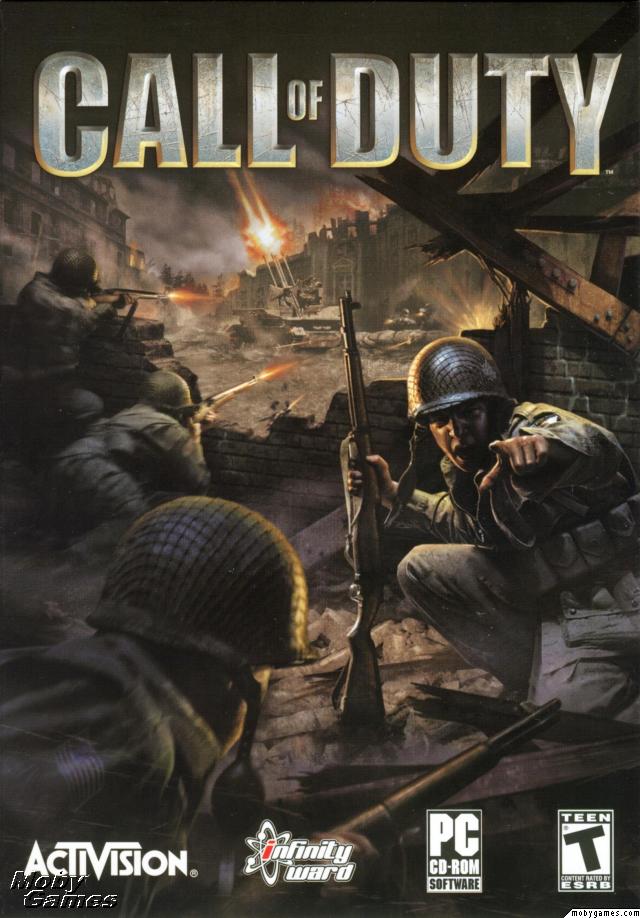Download Call of Duty 2003 Game Full Pc Version ( Highly Compressed )