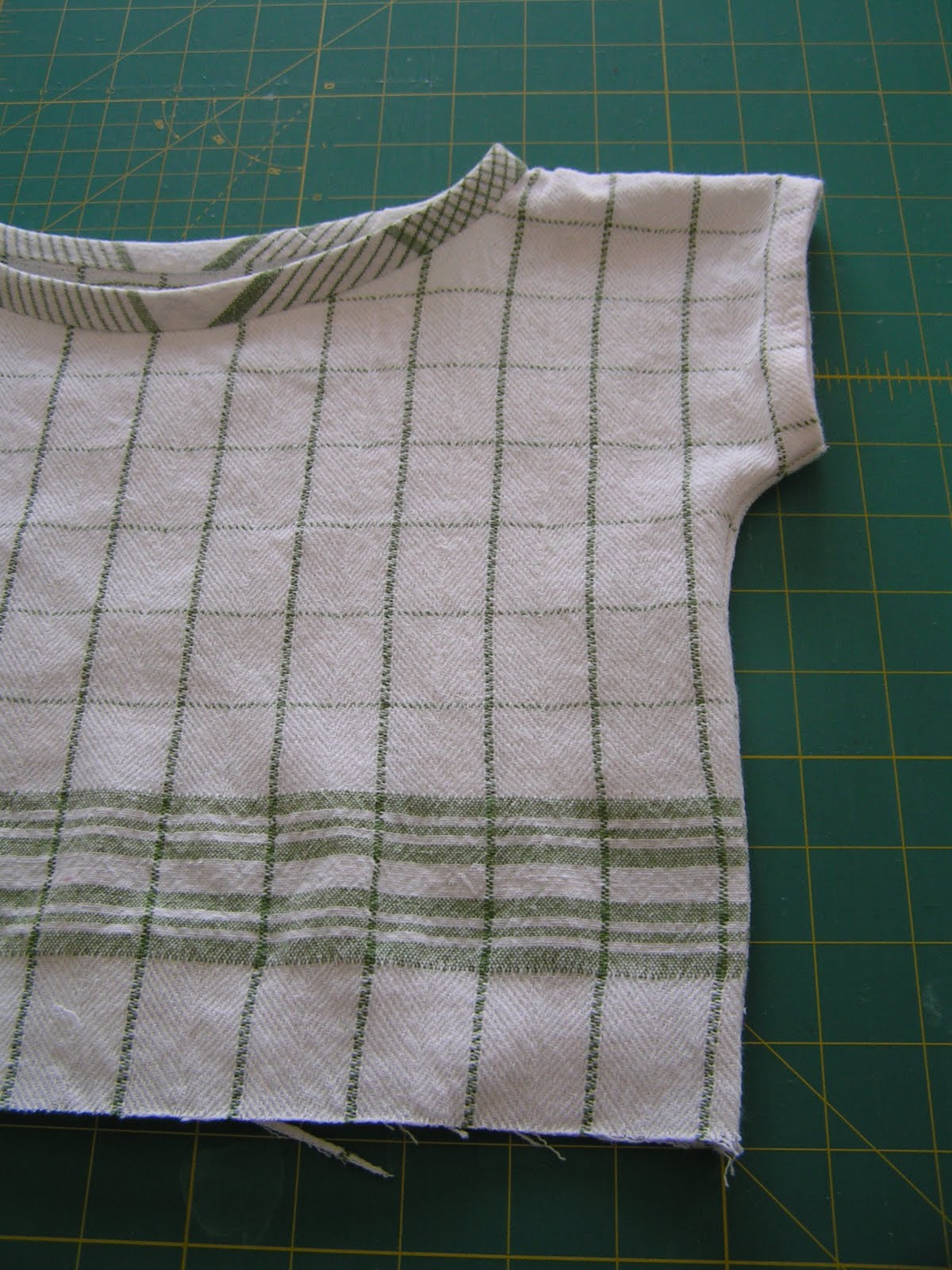 Tea Rose Home Tutorial Five Kitchen Towels Dress