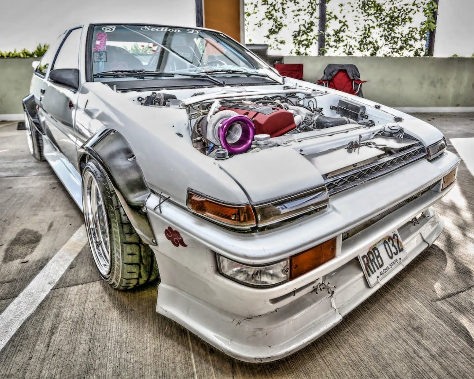 All Cars NZ Toyota Trueno Turbo