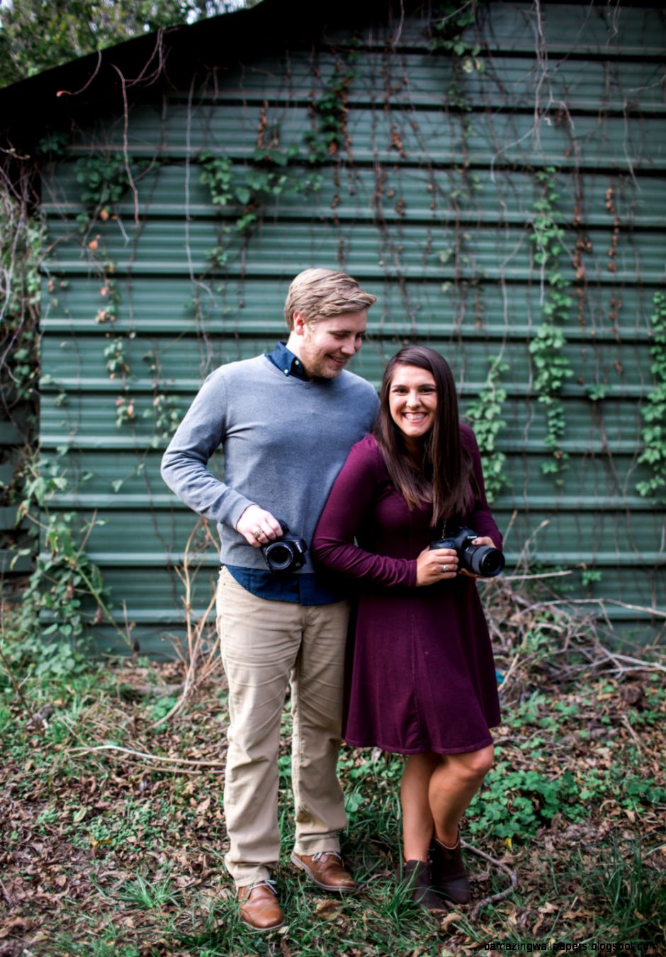 Get to Know the Husband and Wife Behind Houston Wedding Get to Know the Husband and Wife Behind Houston Wedding