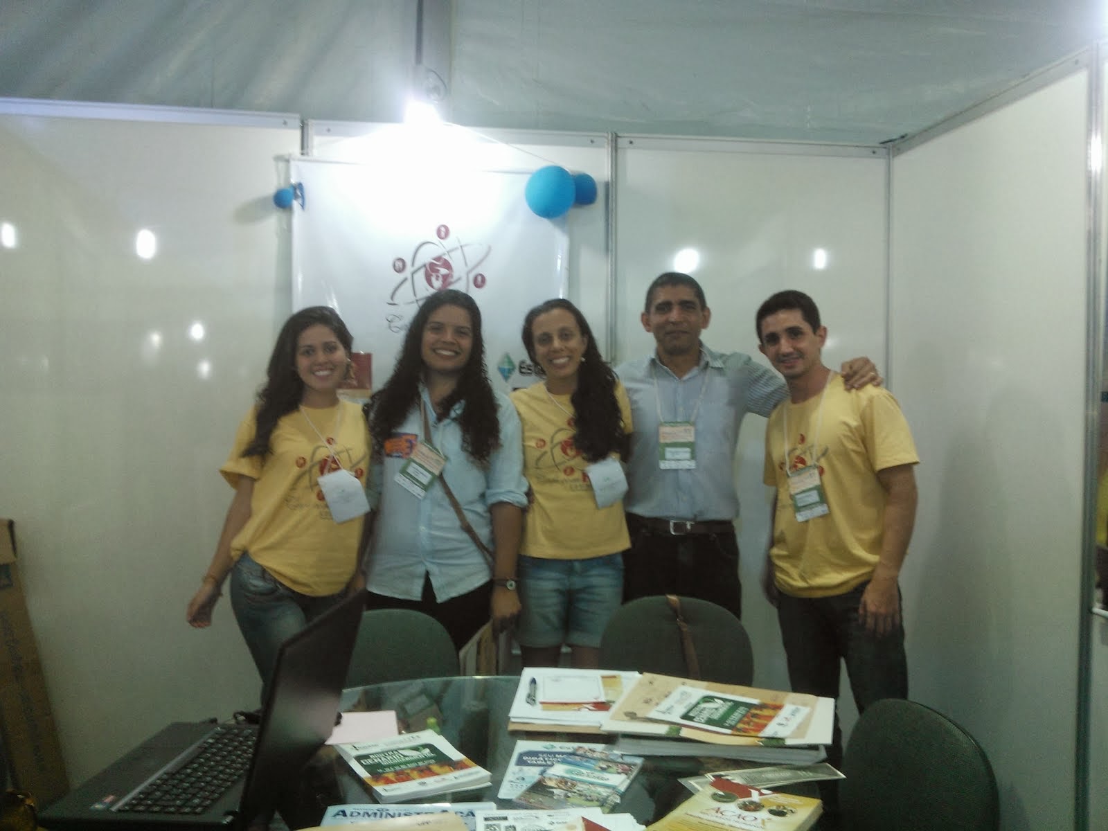 Feira de responsabilidade social 2013