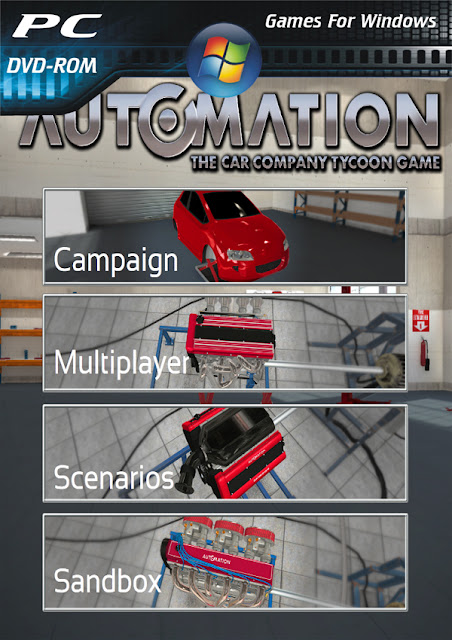 Automation The Car Company Tycoon Game Free Download Automation The Car Company Tycoon Game Free Download