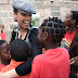 Alicia Keys to open her earth to African youth in final episode of MTV base meets with MTN