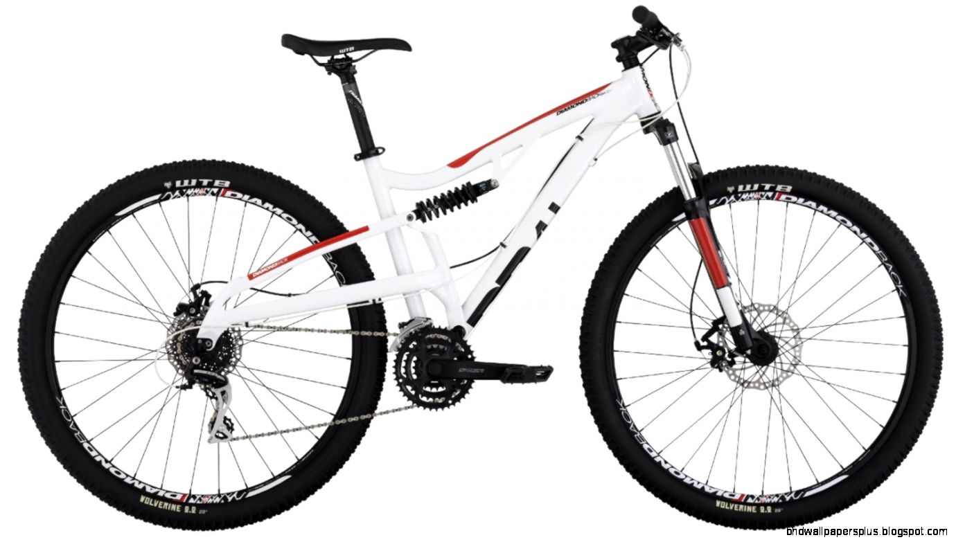 Diamondback Full Suspension Mountain Bike Diamondback Full Suspension Mountain Bike