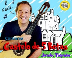 Castelo de 5 retas