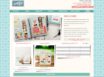 My Stampin' Up Website