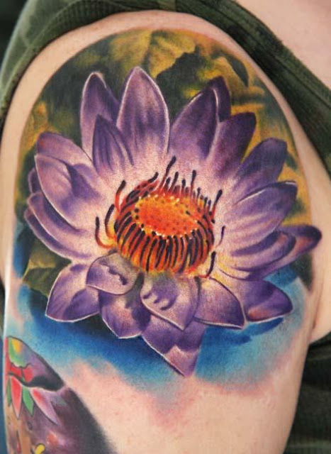 lotus-flower-tattoos