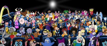  Cartoon Network ganha programação especial para  comemorar 20 anos no Brasil