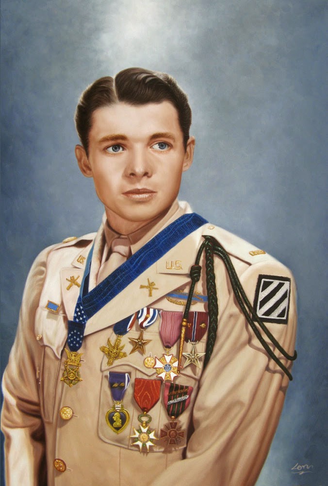 How Old Was Audie Murphy When He Joined The Army