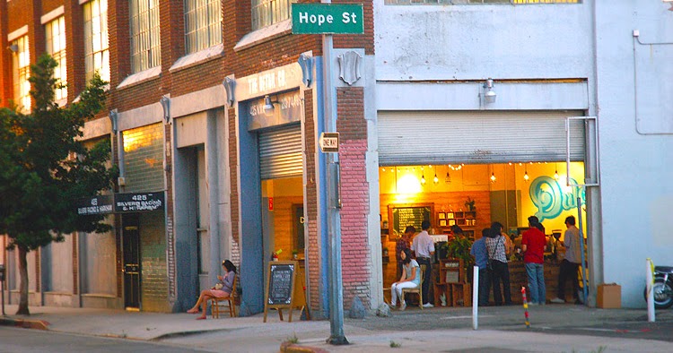 Cafe Dulce Pop Hold Up Downtown Vegas And Food