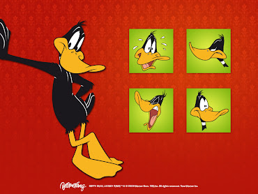 #2 Daffy Duck Wallpaper